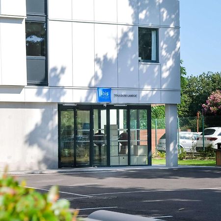 Ibis Budget Toulouse ลาแบจ ภายนอก รูปภาพ