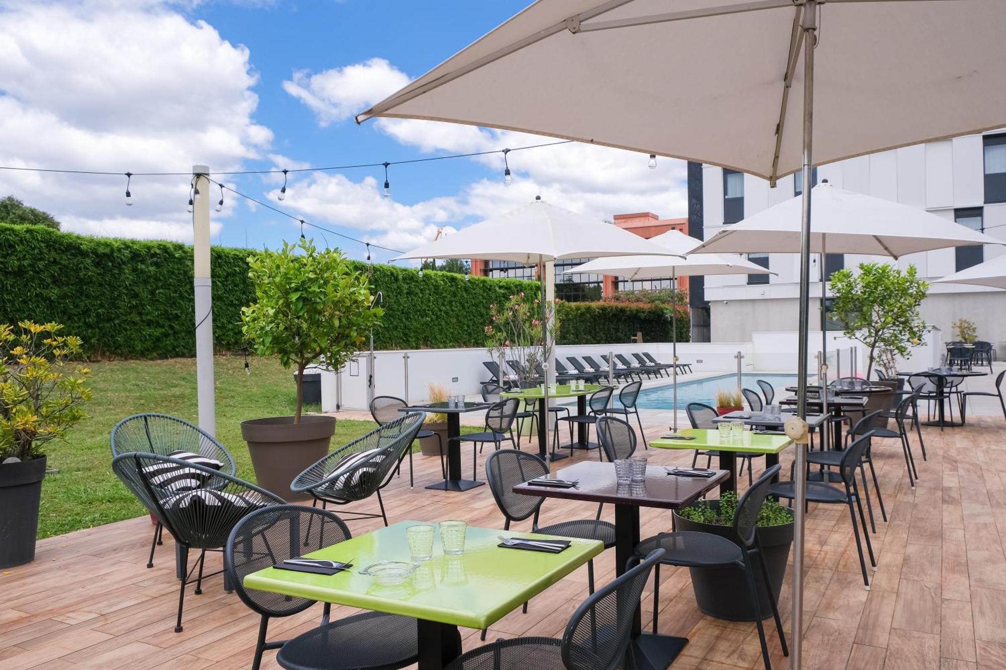 Ibis Budget Toulouse ลาแบจ ภายนอก รูปภาพ