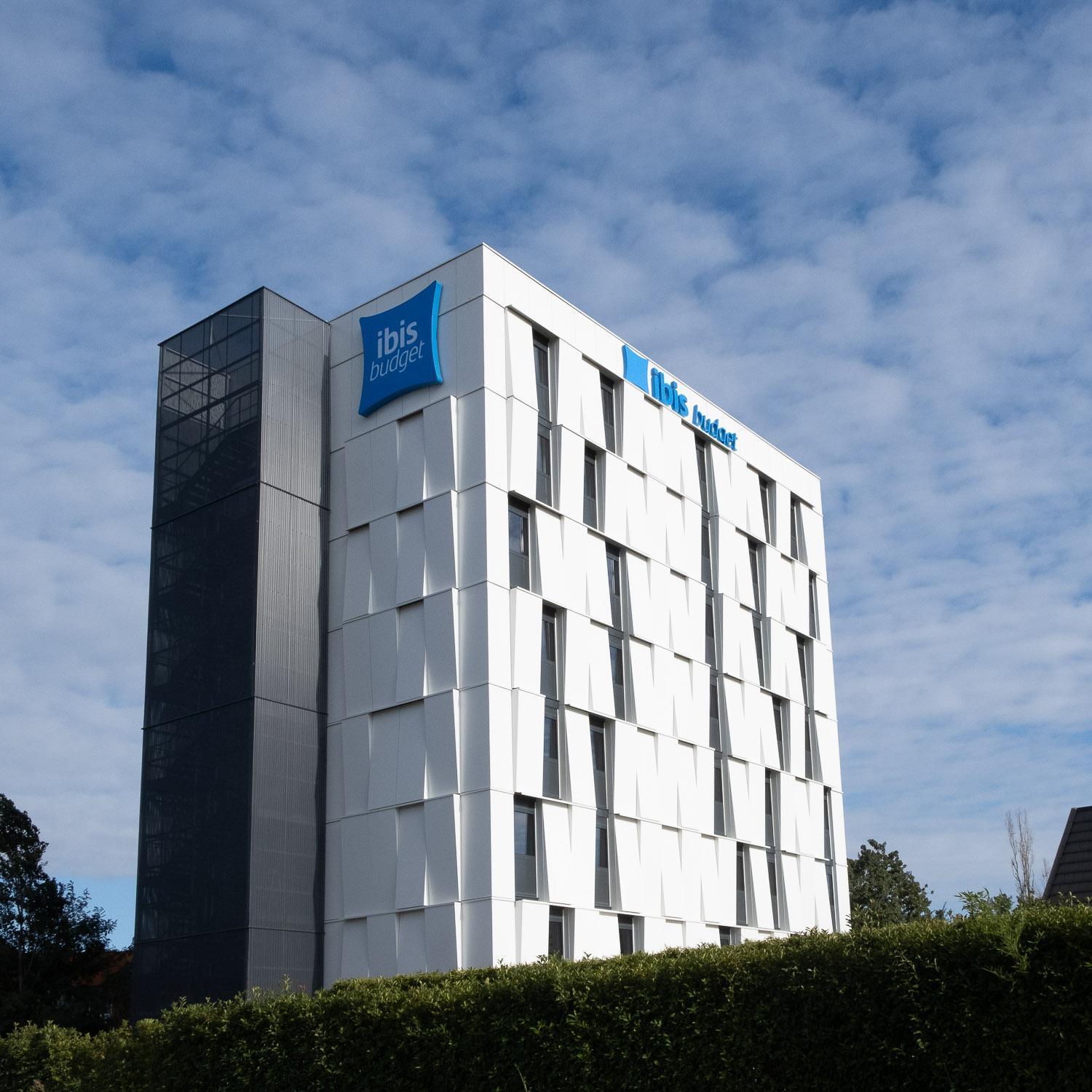 Ibis Budget Toulouse ลาแบจ ภายนอก รูปภาพ