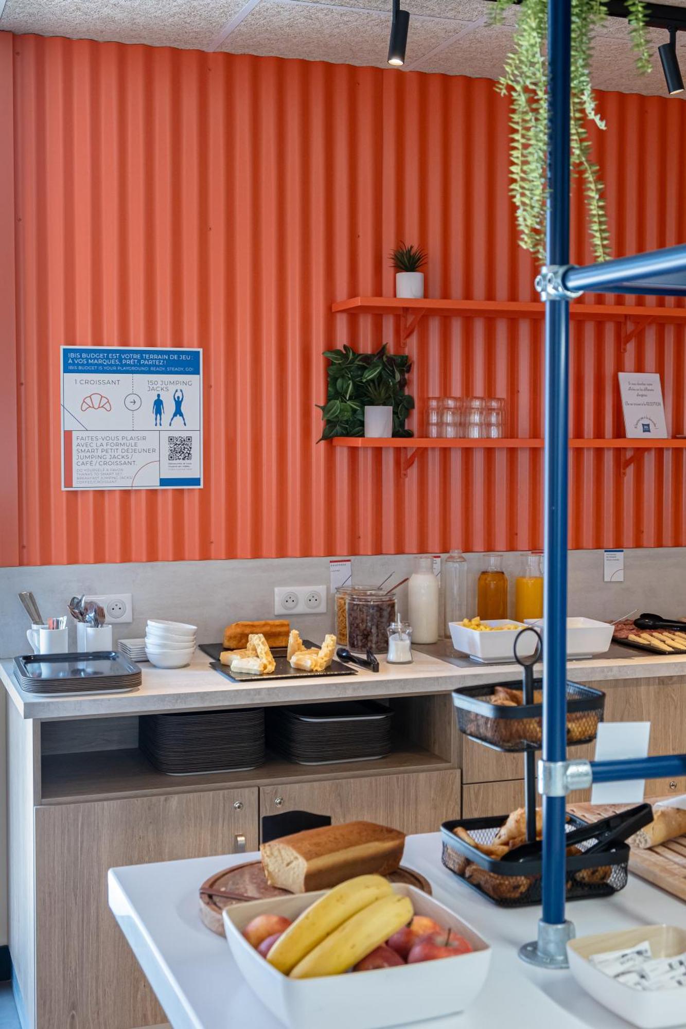 Ibis Budget Toulouse ลาแบจ ภายนอก รูปภาพ