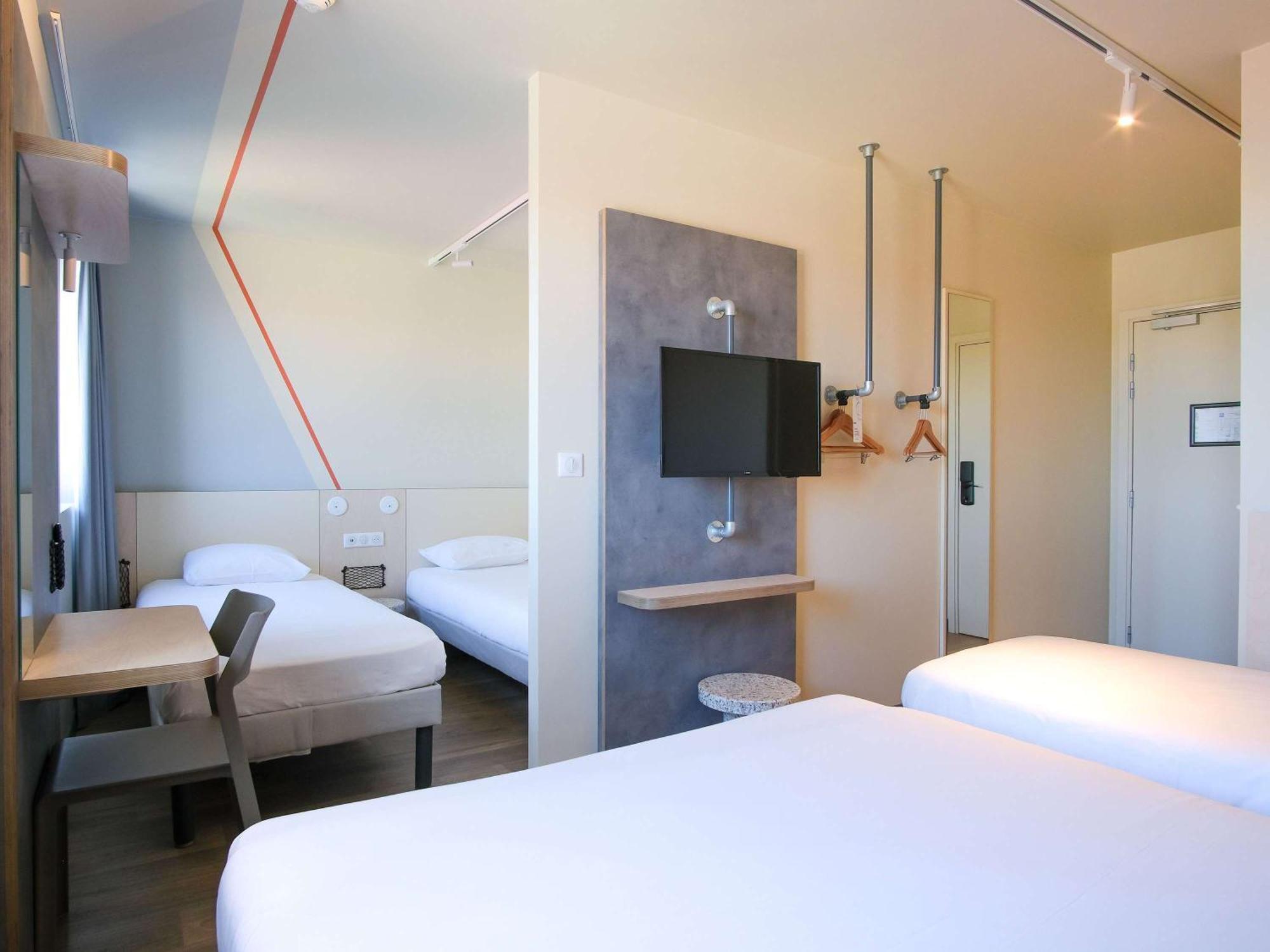 Ibis Budget Toulouse ลาแบจ ภายนอก รูปภาพ