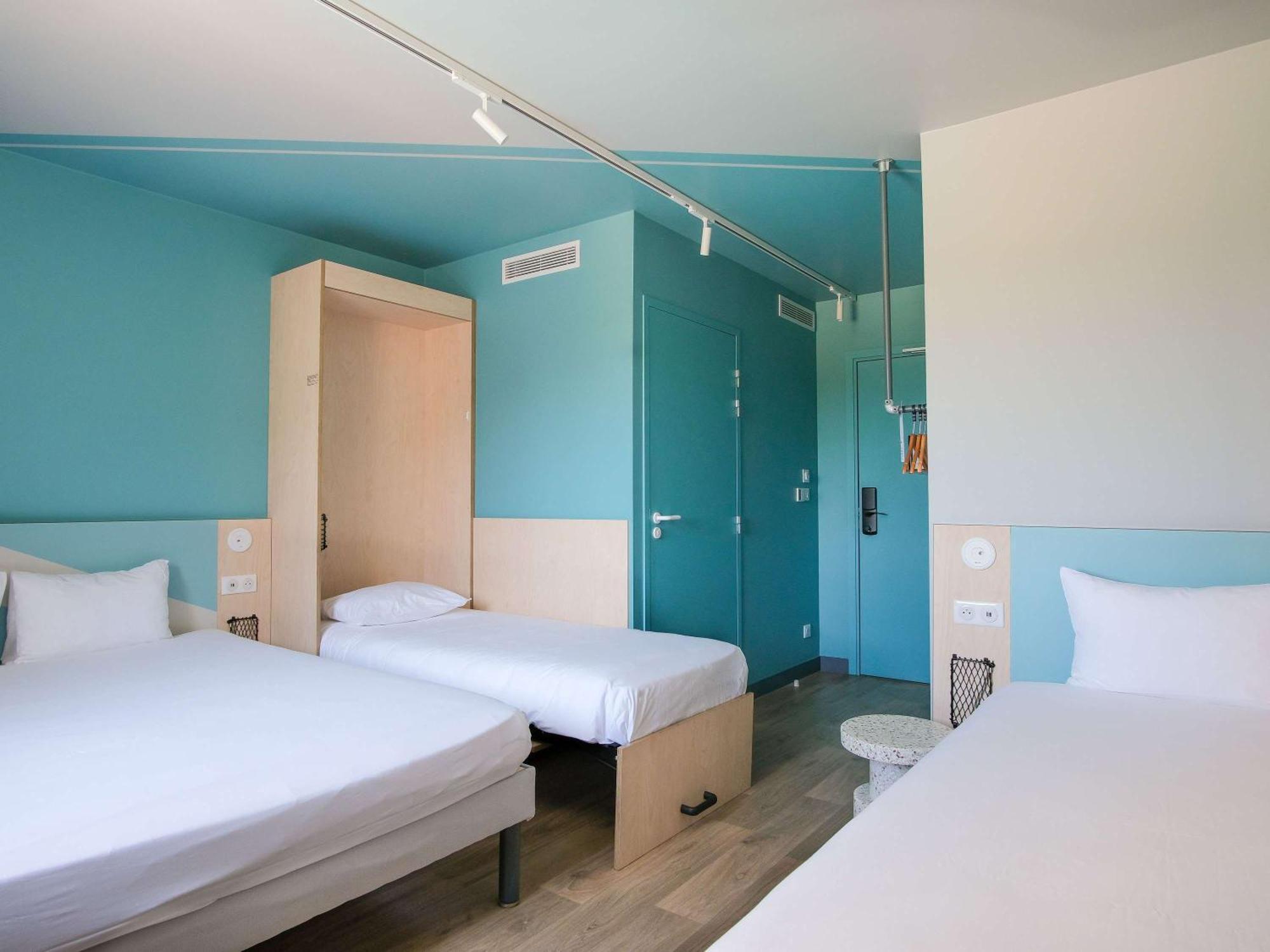 Ibis Budget Toulouse ลาแบจ ภายนอก รูปภาพ