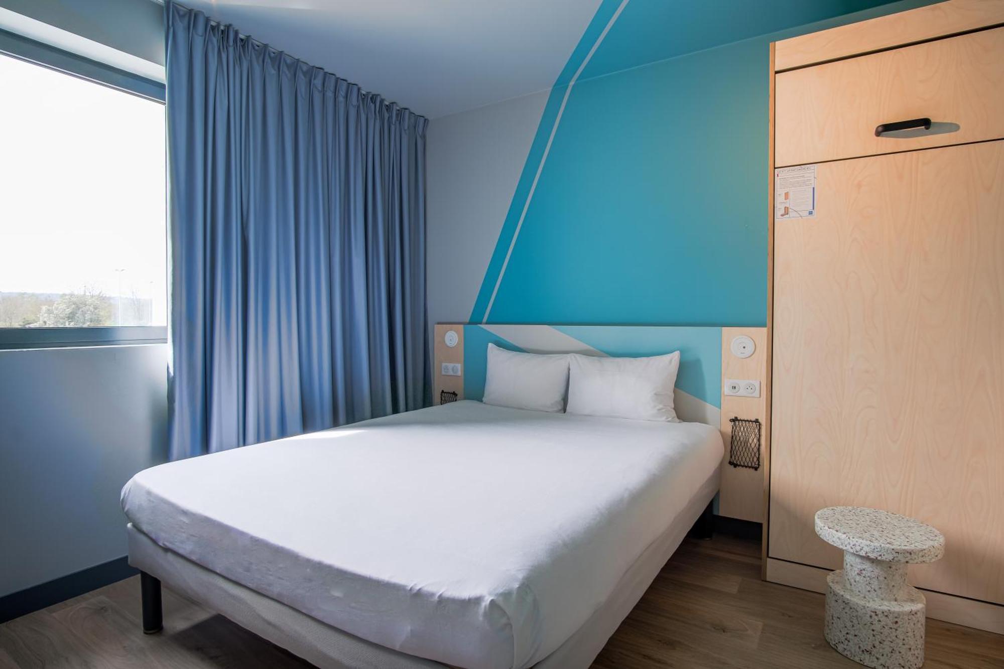Ibis Budget Toulouse ลาแบจ ภายนอก รูปภาพ