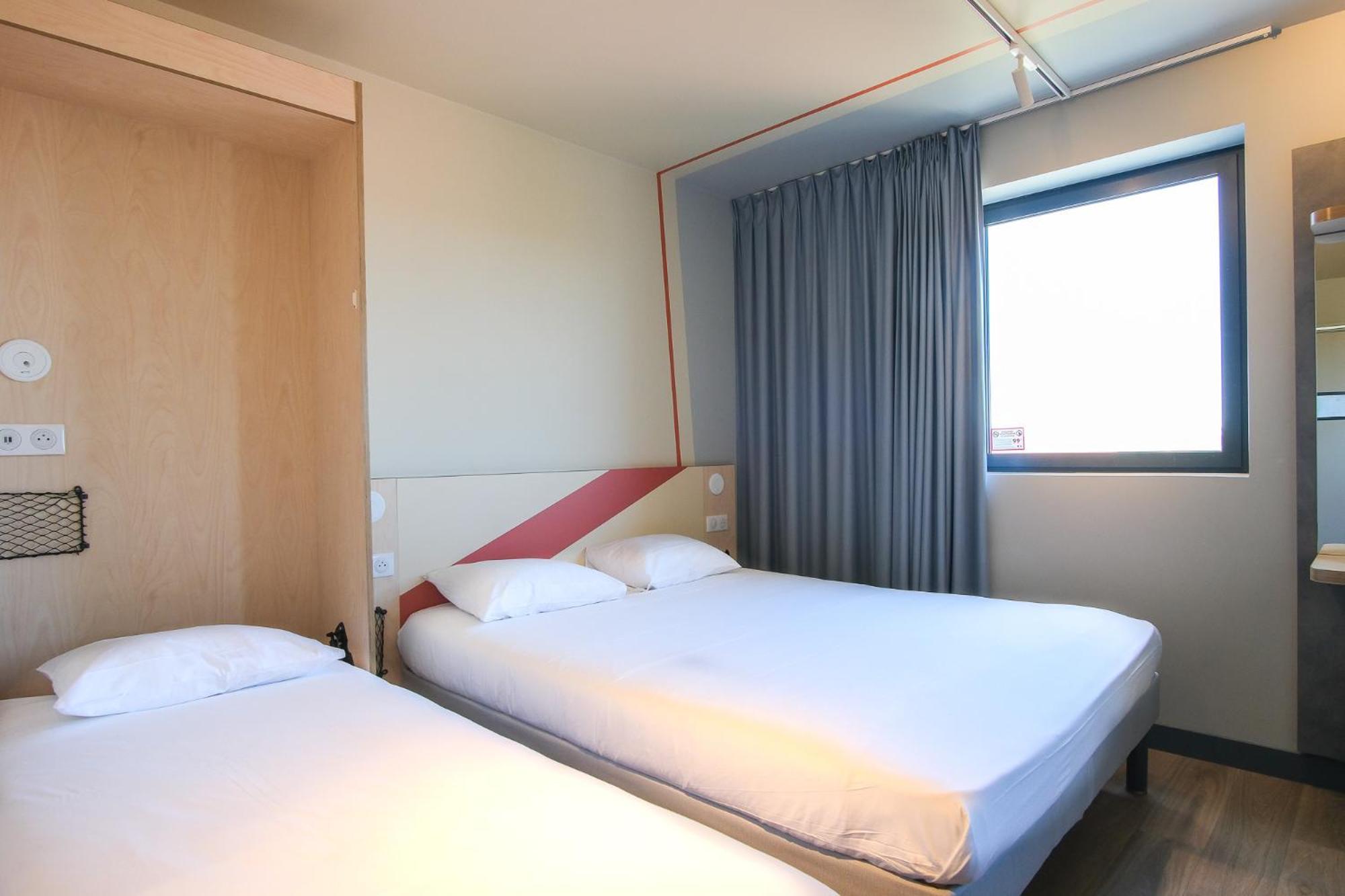 Ibis Budget Toulouse ลาแบจ ภายนอก รูปภาพ
