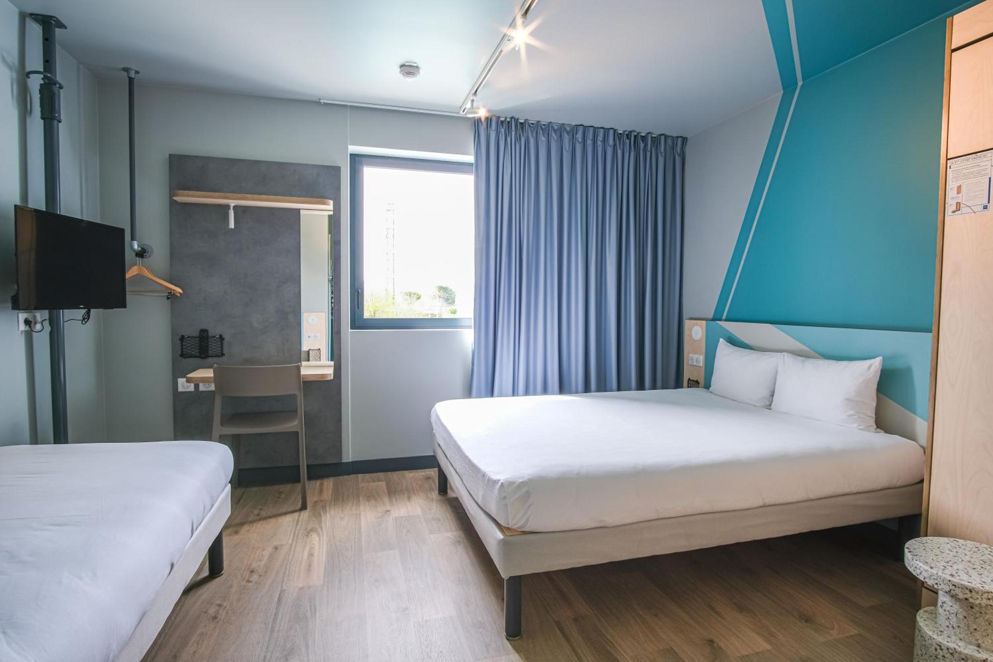 Ibis Budget Toulouse ลาแบจ ภายนอก รูปภาพ